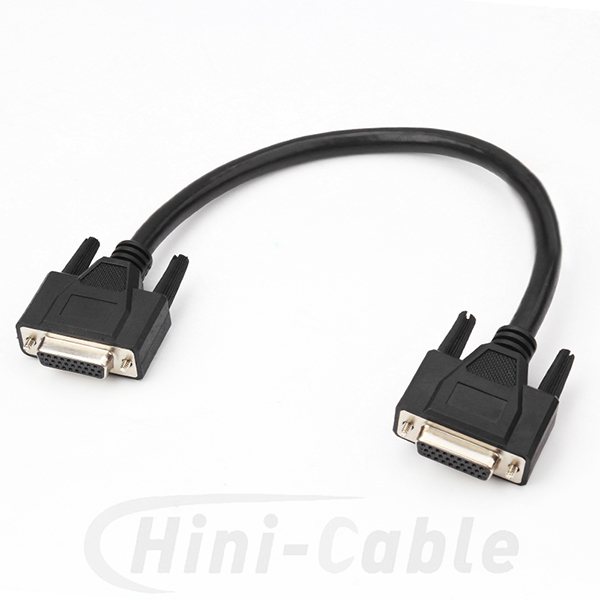 USB DC ＶGA Cable连接线3