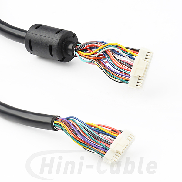Custom project installation and military supply cable