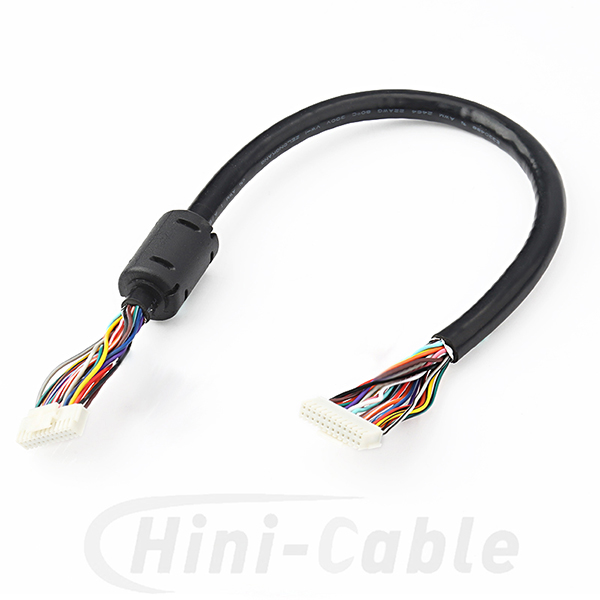 Custom project installation and military supply cable