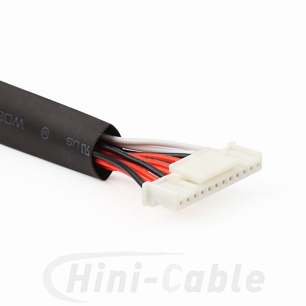 Custom project installation and military supply cable