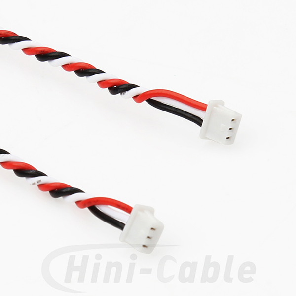 Custom project installation and military supply cable