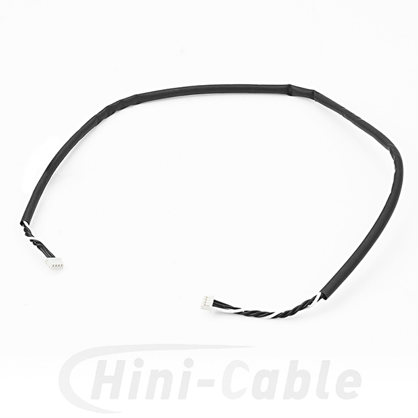 Custom project installation and military supply cable