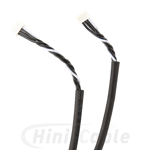 Custom project installation and military supply cable