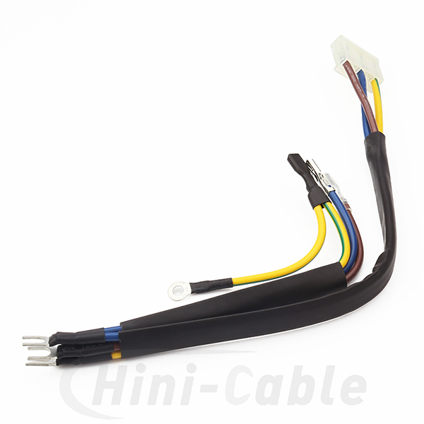 Custom project installation and military supply cable