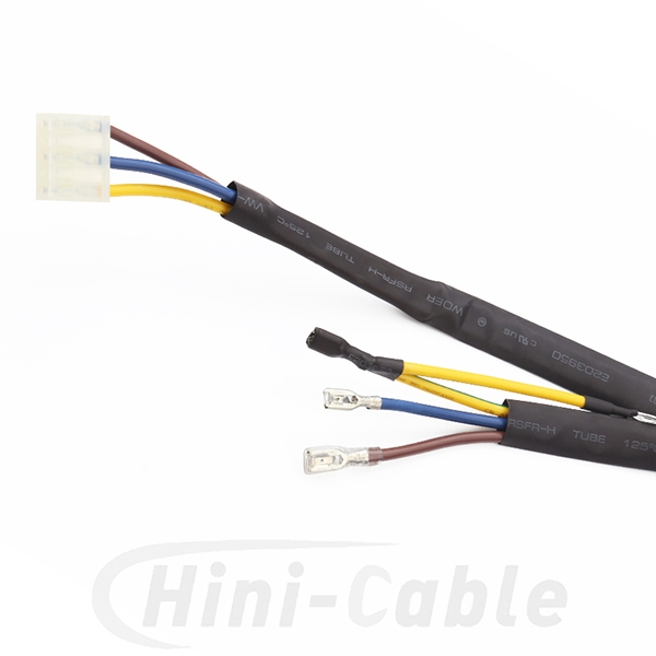 Custom project installation and military supply cable
