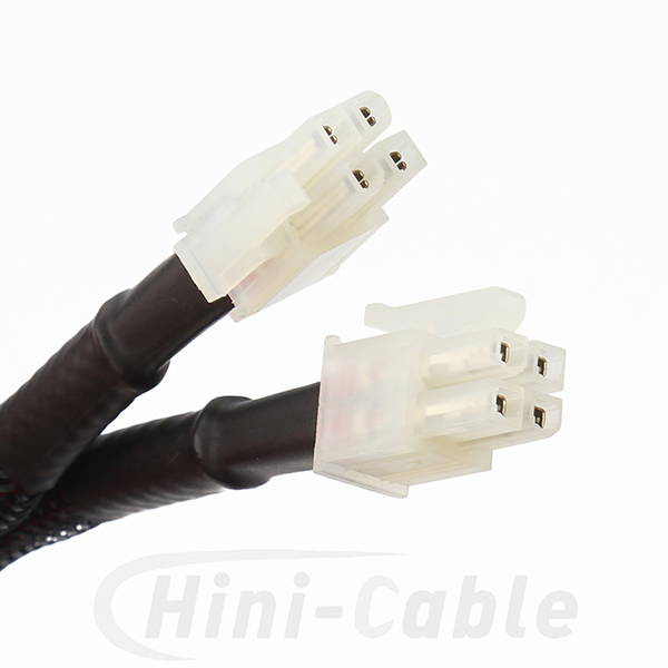 Custom project installation and military supply cable
