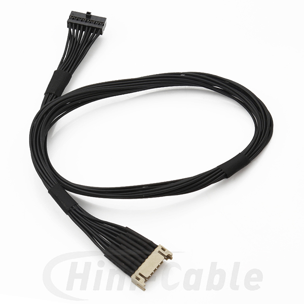 Custom project installation and military supply cable