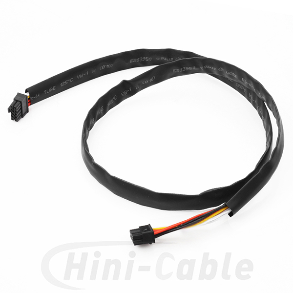 Custom project installation and military supply cable
