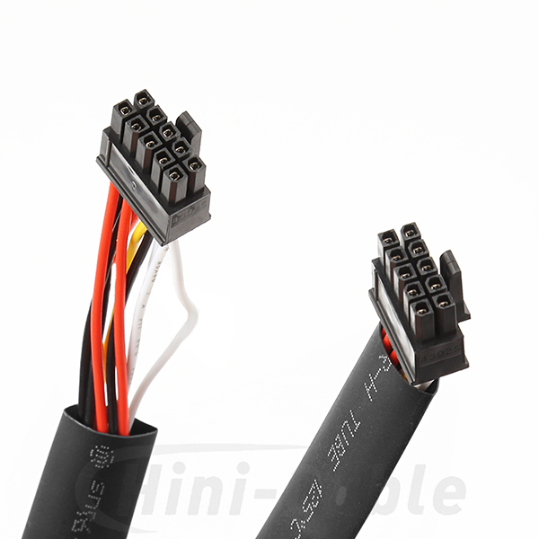 Custom project installation and military supply cable