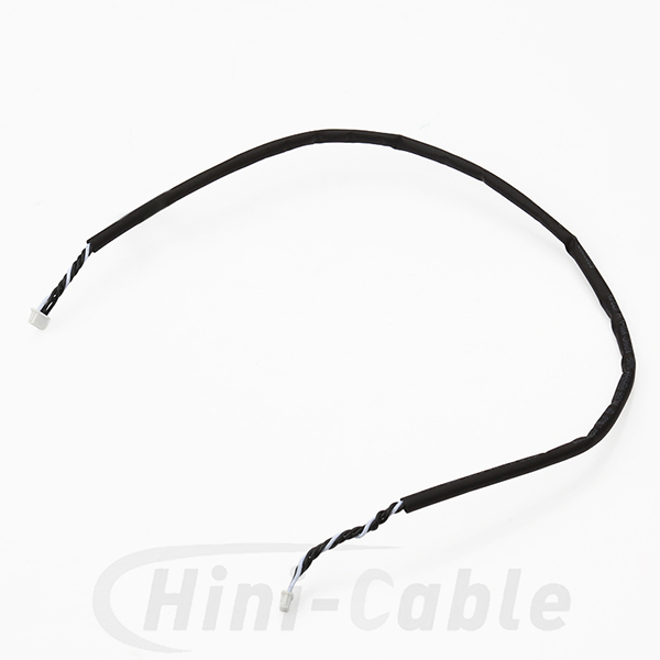 Custom project installation and military supply cable