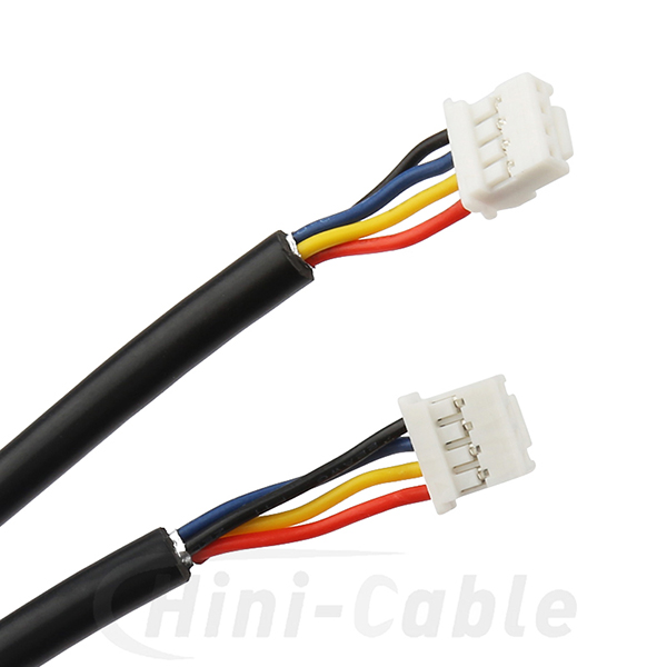 Custom project installation and military supply cable