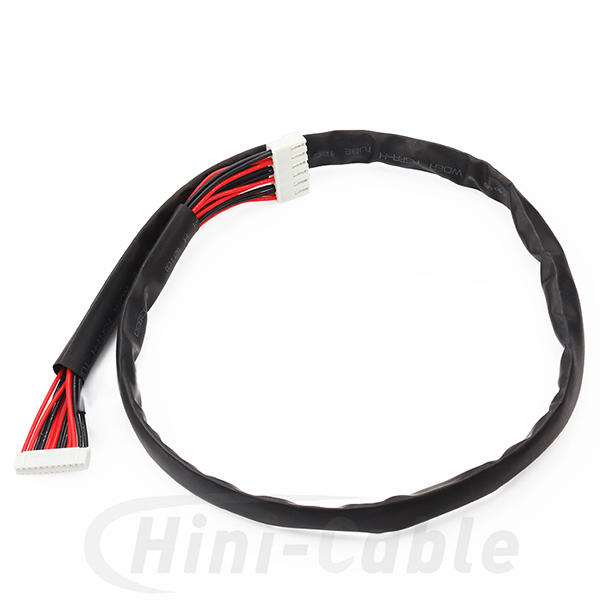 Custom project installation and military supply cable