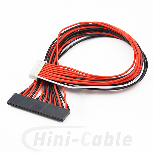 Custom project installation and military supply cable