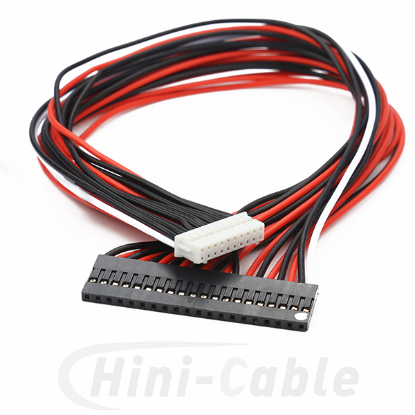 Custom project installation and military supply cable