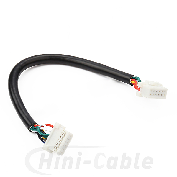Custom project installation and military supply cable