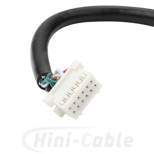 Custom project installation and military supply cable