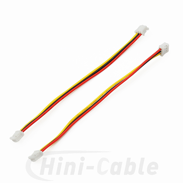 Custom project installation and military supply cable