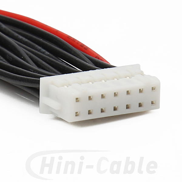 Custom project installation and military supply cable