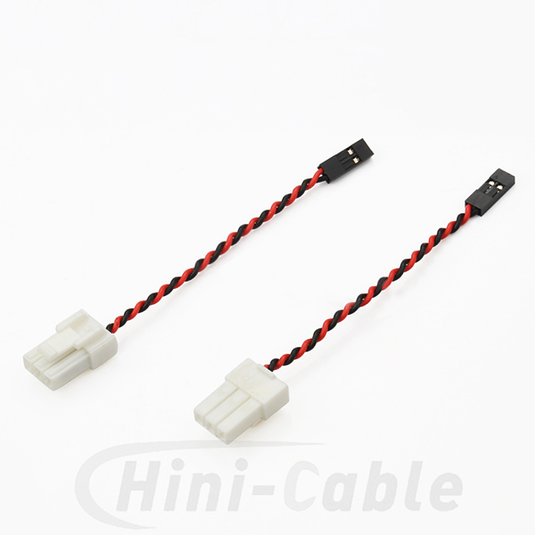 Custom project installation and military supply cable