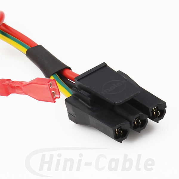 Custom project installation and military supply cable