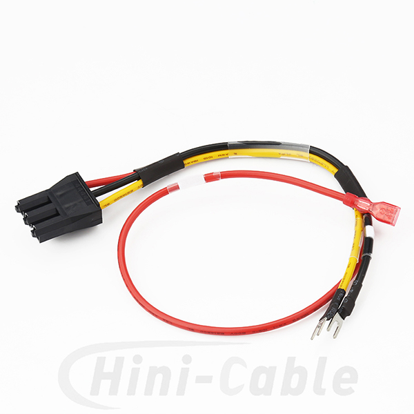 Custom project installation and military supply cable