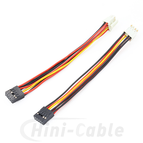 Custom project installation and military supply cable
