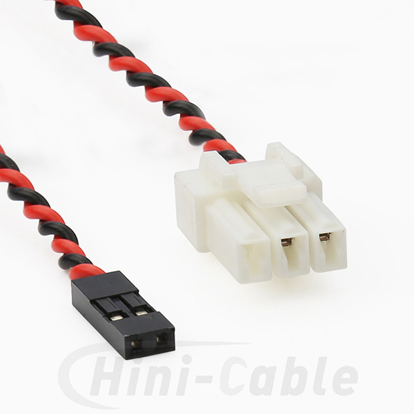 Custom project installation and military supply cable