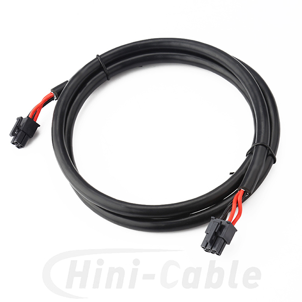 Custom project installation and military supply cable