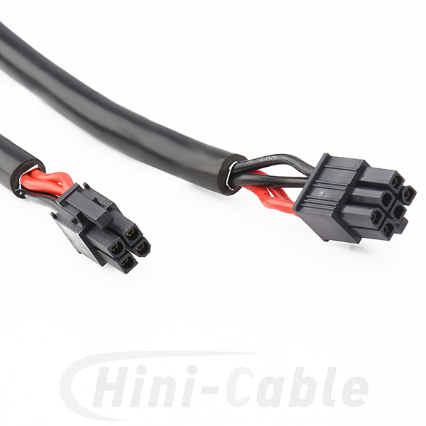 Custom project installation and military supply cable