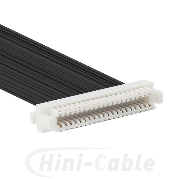 Custom project installation and military supply cable