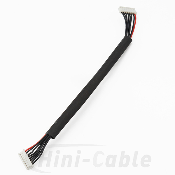 Custom project installation and military supply cable