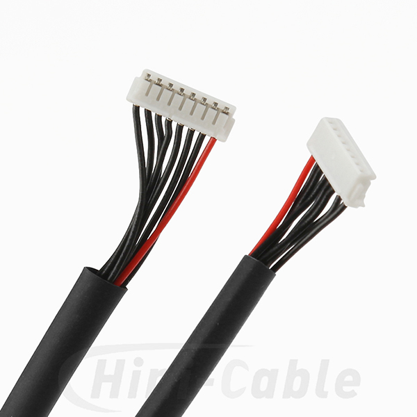 Custom project installation and military supply cable