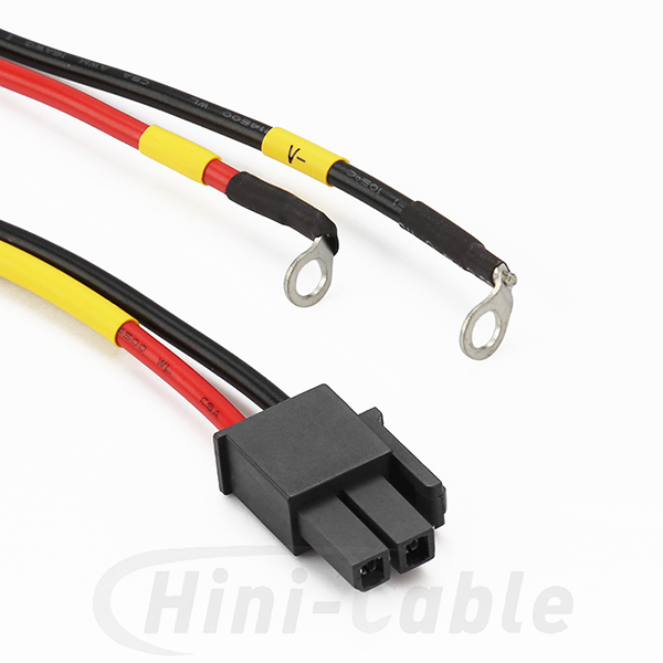 Custom project installation and military supply cable