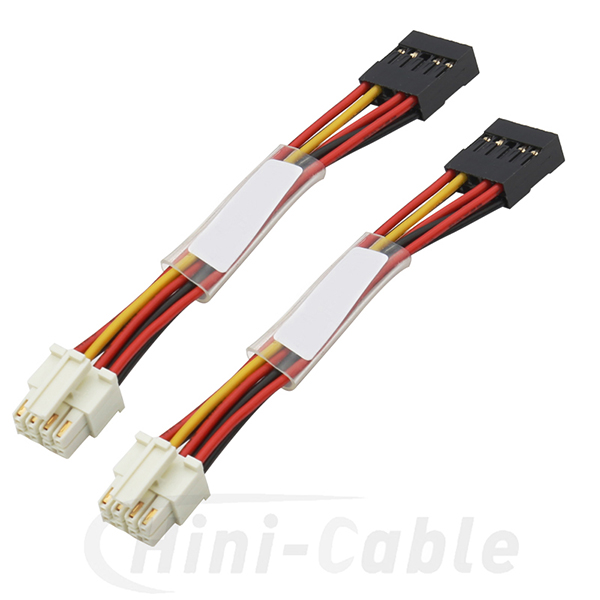 Custom project installation and military supply cable