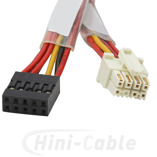 Custom project installation and military supply cable