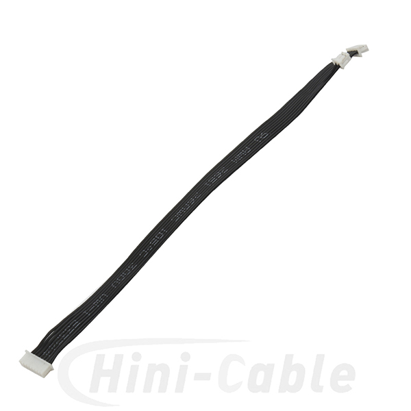 Custom project installation and military supply cable