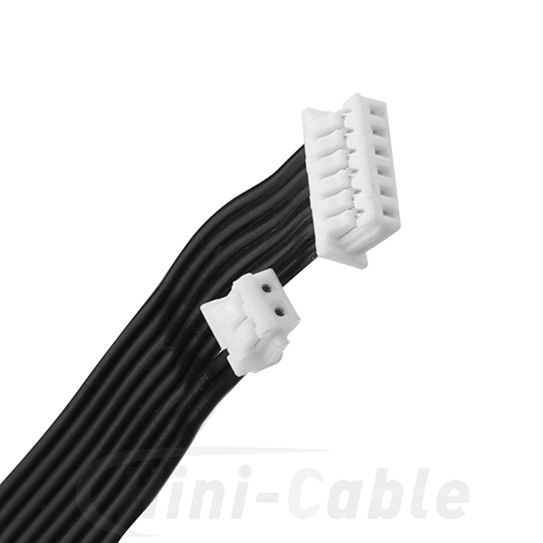 Custom project installation and military supply cable