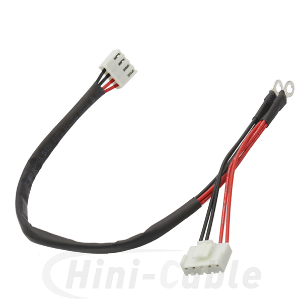 Custom project installation and military supply cable