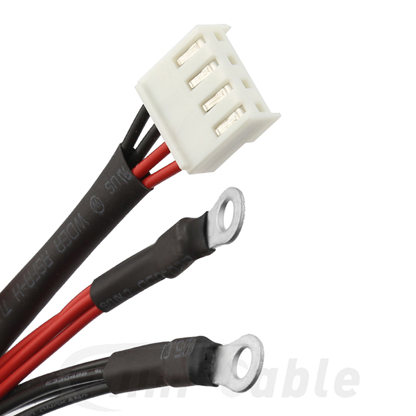 Custom project installation and military supply cable