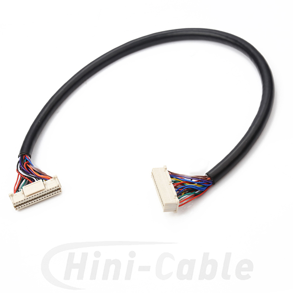 Custom project installation and military supply cable