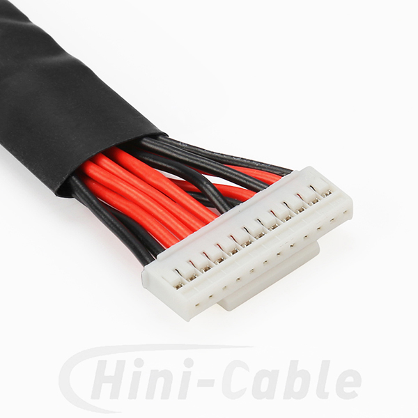 Custom project installation and military supply cable