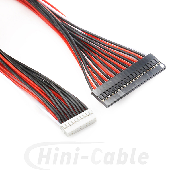 Custom project installation and military supply cable