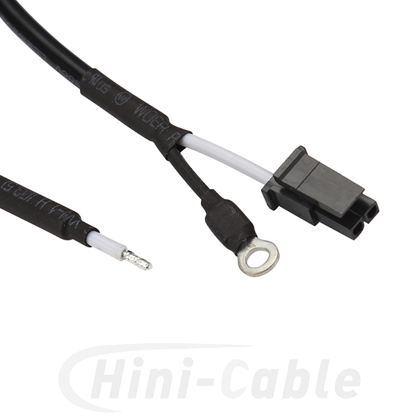 Custom project installation and military supply cable