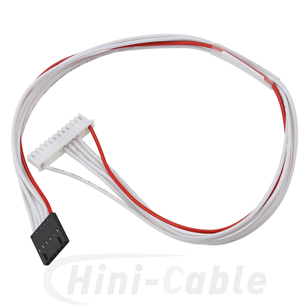 Custom project installation and military supply cable
