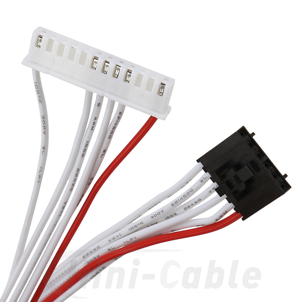 Custom project installation and military supply cable