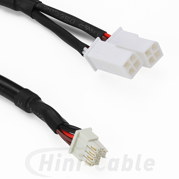 Custom project installation and military supply cable