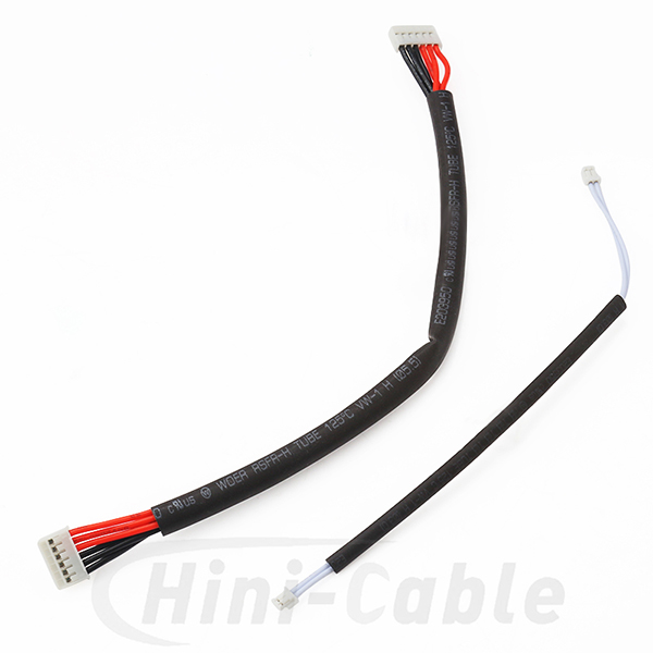 Custom project installation and military supply cable