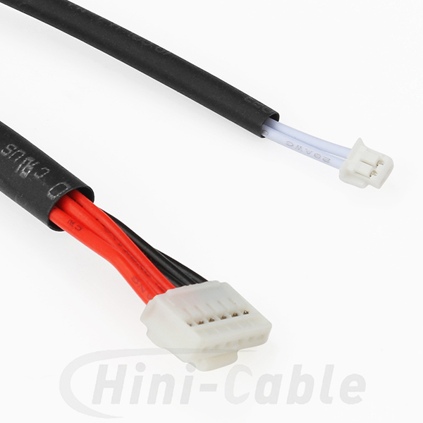 Custom project installation and military supply cable