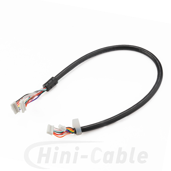 Custom project installation and military supply cable