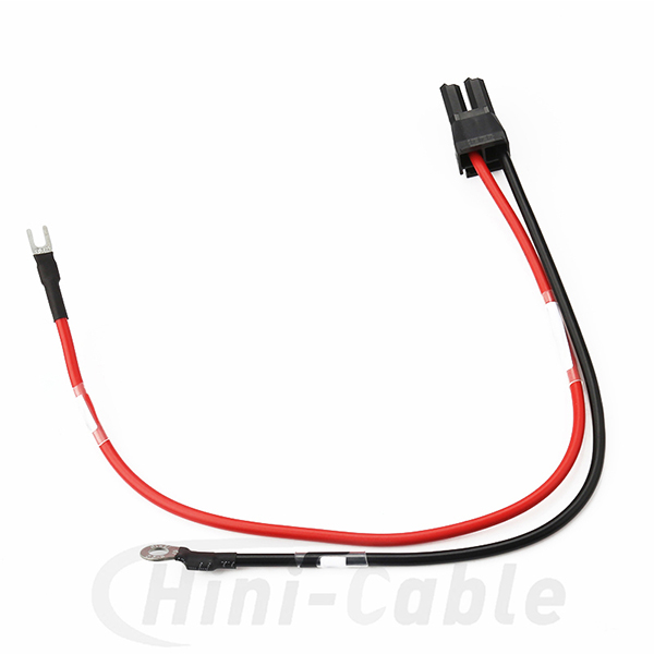 Custom project installation and military supply cable